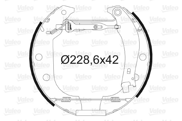 554710 VALEO