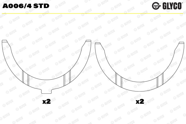 A006/4 STD