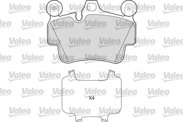 601672 VALEO