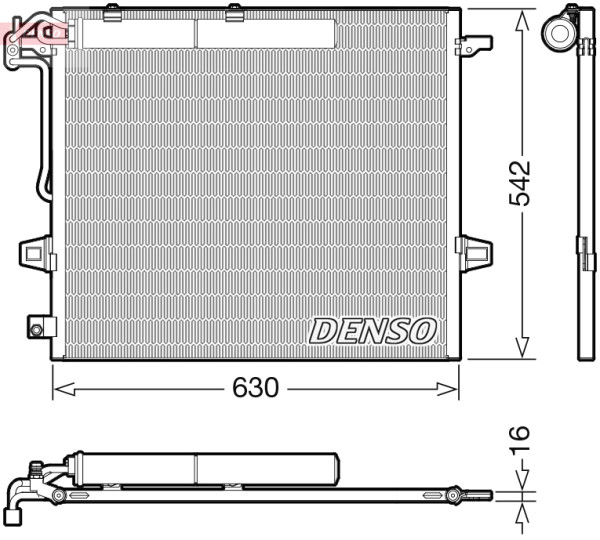 DCN17057 DENSO