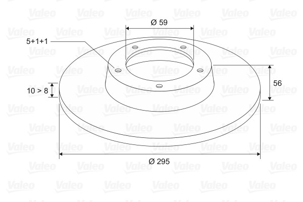 186421 VALEO