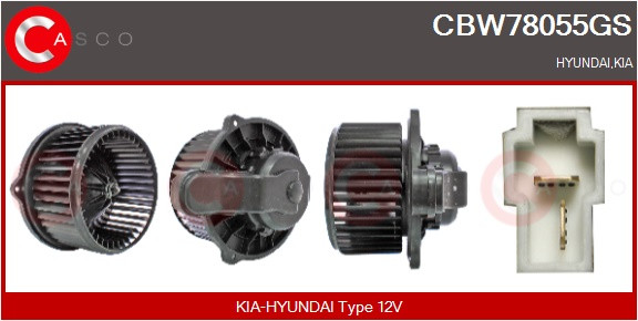 CBW78055GS