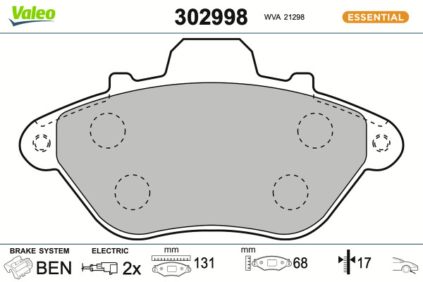 302998 VALEO