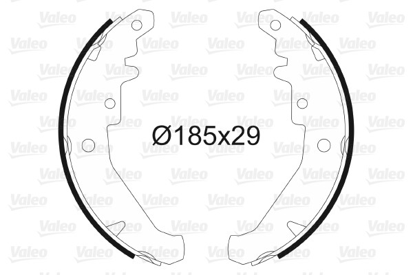562785 VALEO
