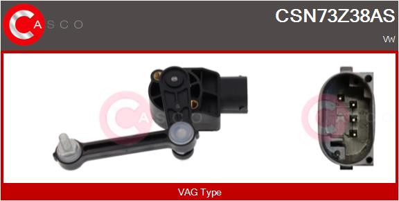 CSN73Z38AS