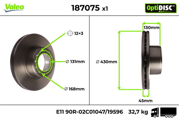 187075 VALEO