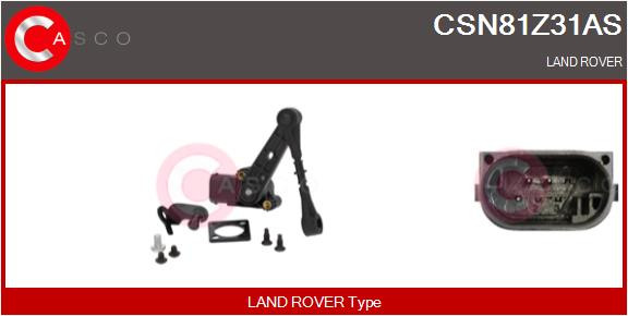CSN81Z31AS