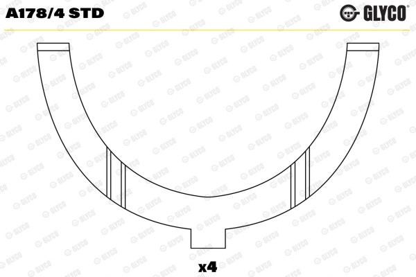 A178/4 STD
