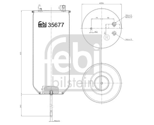 35677 FEBI BILSTEIN