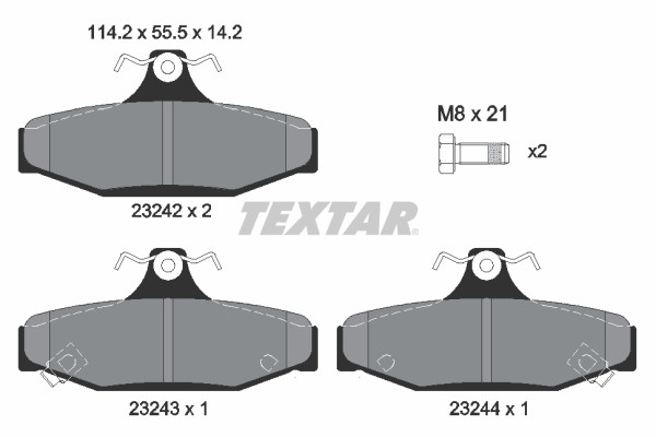 2324201 TEXTAR