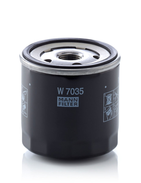 W 7035