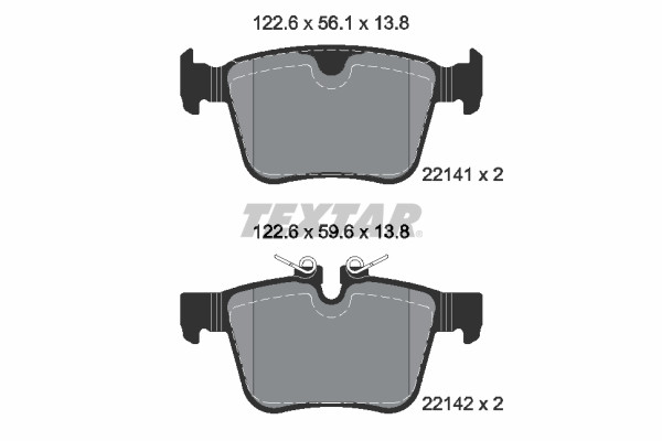 2214103 TEXTAR