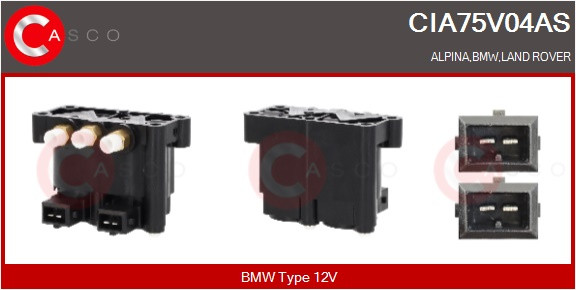 CIA75V04AS