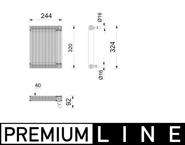 CLC 439 000P