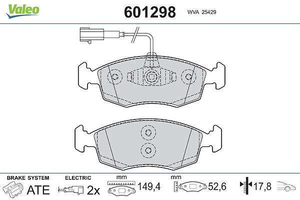 601298 VALEO