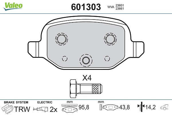 601303 VALEO