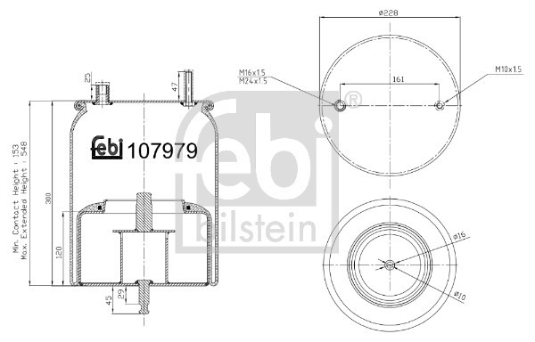 107979 FEBI BILSTEIN