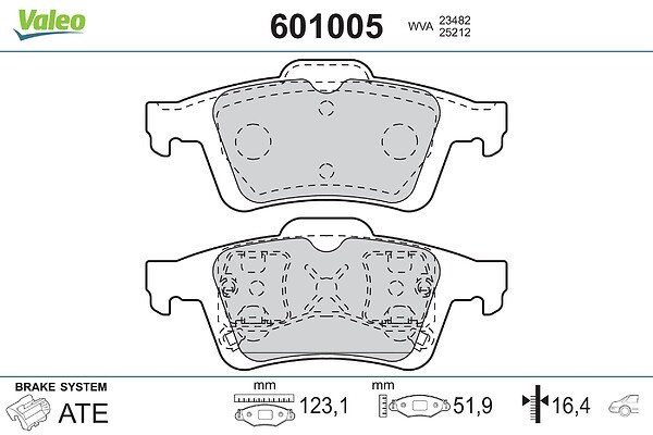 601005 VALEO