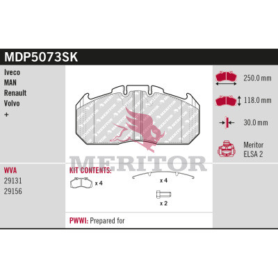 MDP5073SK