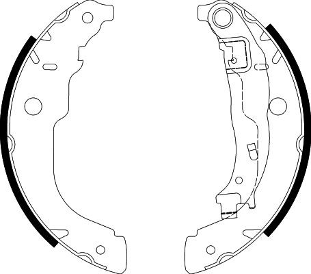8DB 355 003-031 HELLA