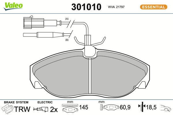 301010 VALEO
