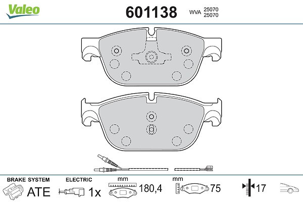 601138 VALEO
