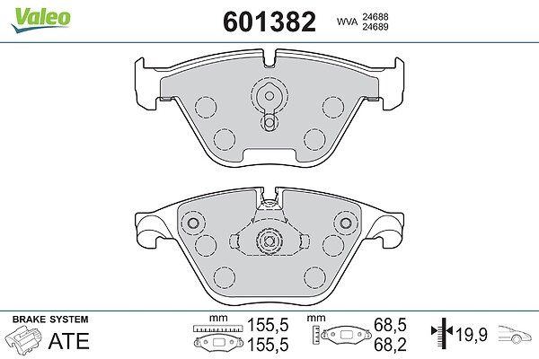601382 VALEO