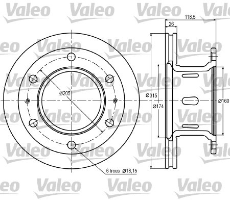 187006 VALEO