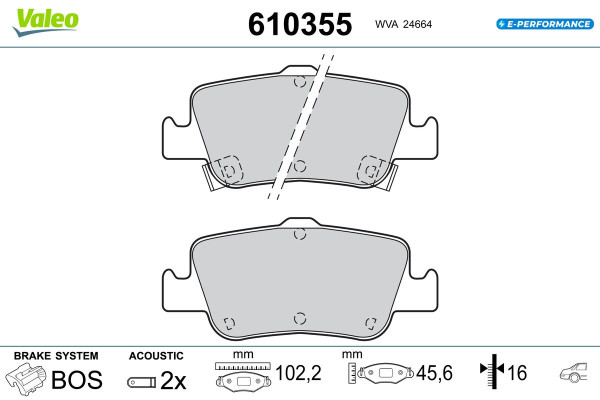 610355 VALEO
