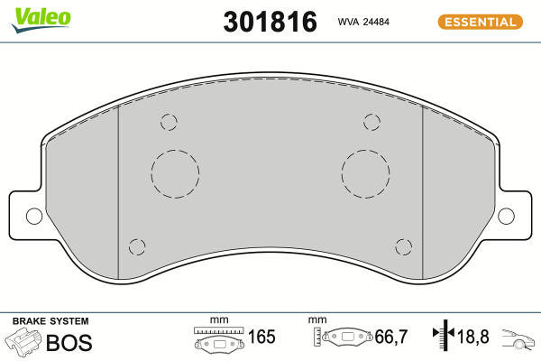 301816 VALEO