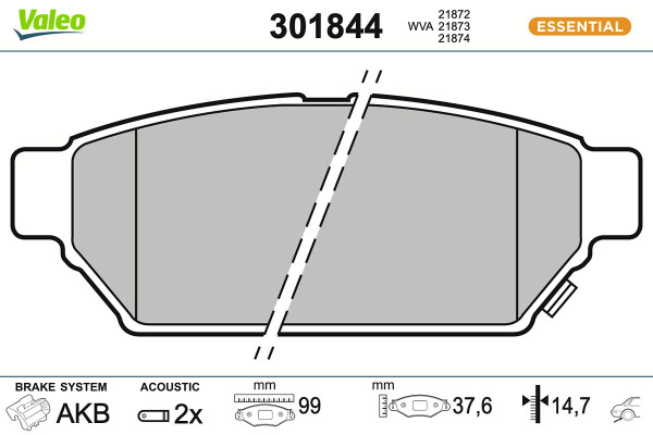 301844 VALEO