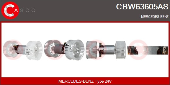CBW63605AS