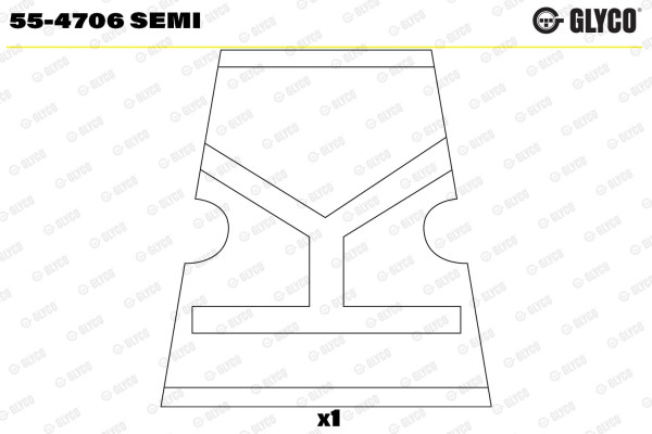 55-4706 SEMI