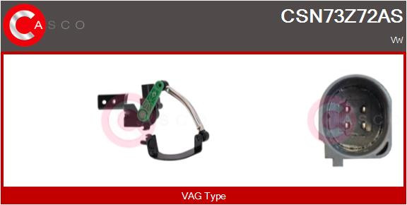 CSN73Z72AS