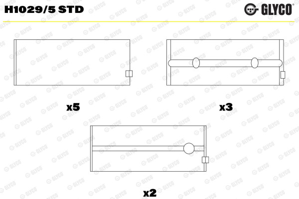 H1029/5 STD