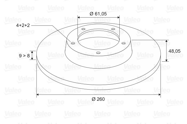 197014 VALEO