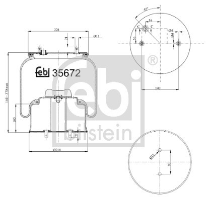 35672 FEBI BILSTEIN