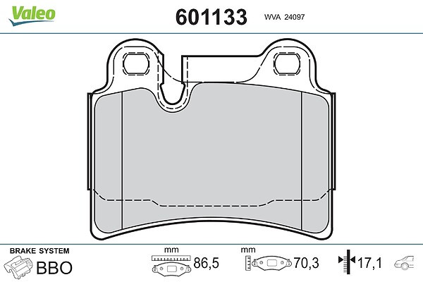 601133 VALEO