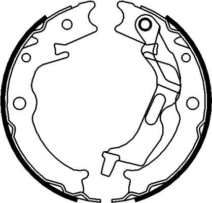 8DA 355 051-011 HELLA