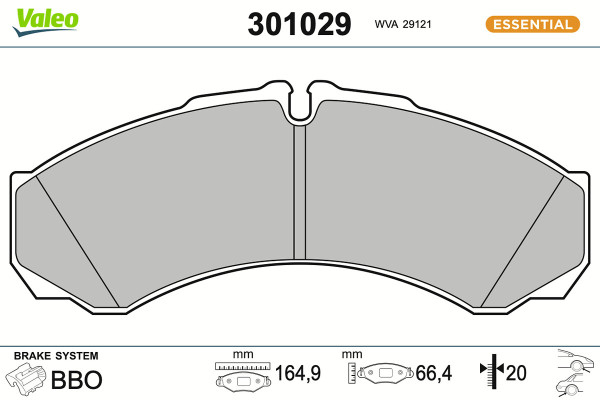 301029 VALEO
