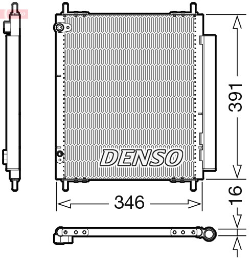 DCN07003 DENSO