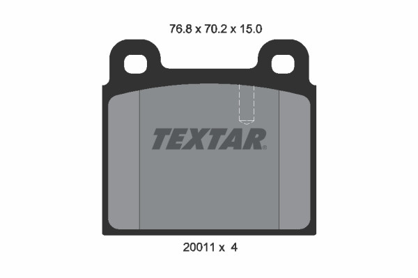 2001102 TEXTAR