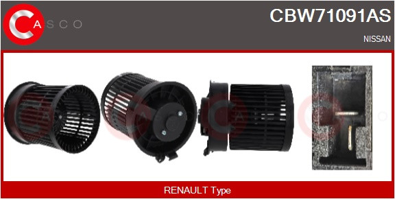 CBW71091AS