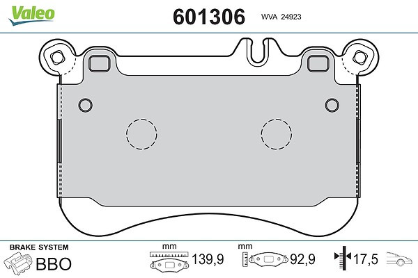 601306 VALEO