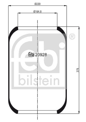 20928 FEBI BILSTEIN
