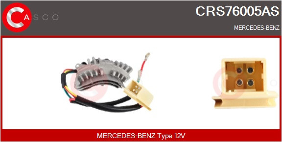 CRS76005AS