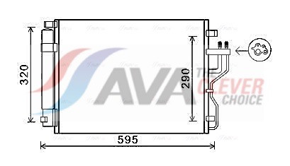 KAA5151D AVA CLEVER CH