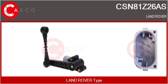 CSN81Z26AS