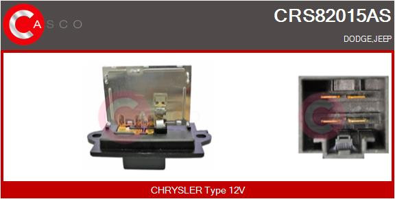 CRS82015AS