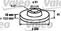 186803 VALEO